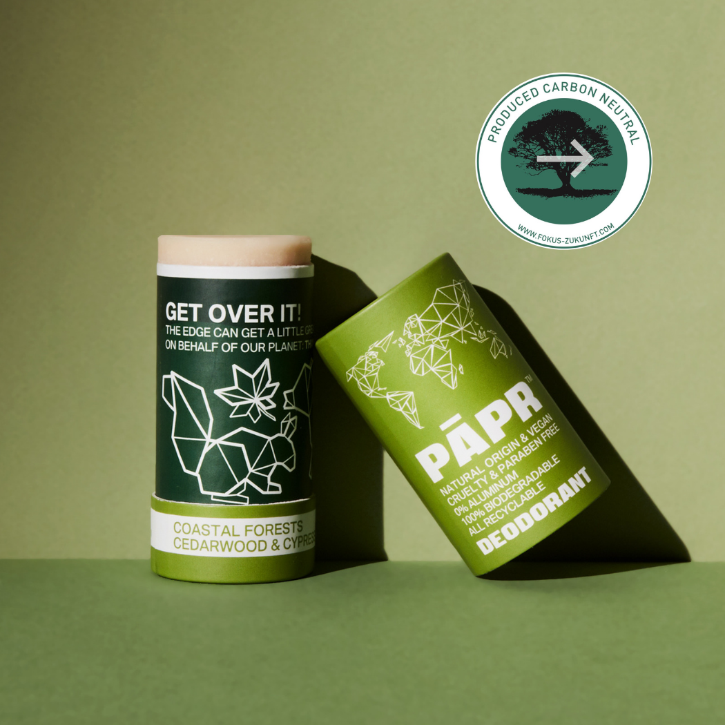 Coastal Forests - Cedarwood & Cypress - PAPR Cosmetics