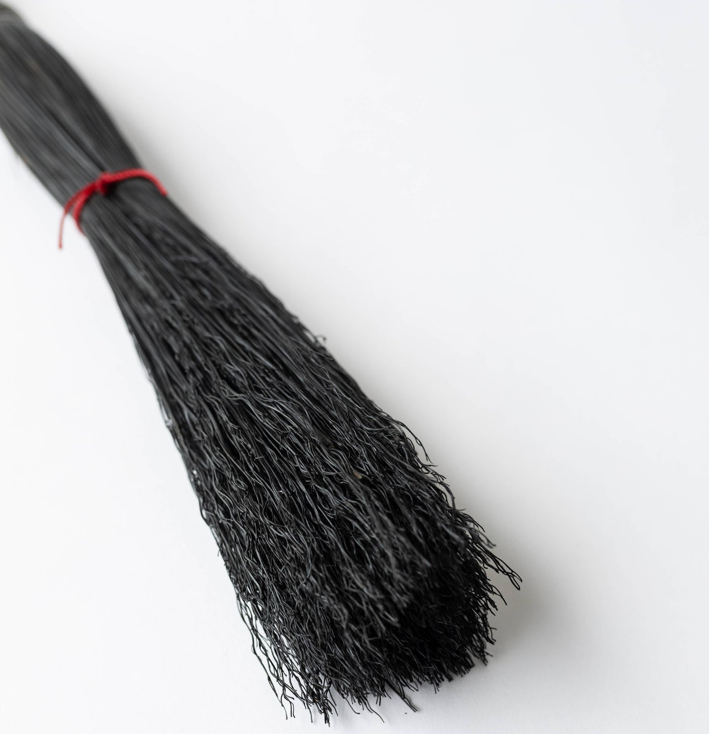 The Fireplace Broom