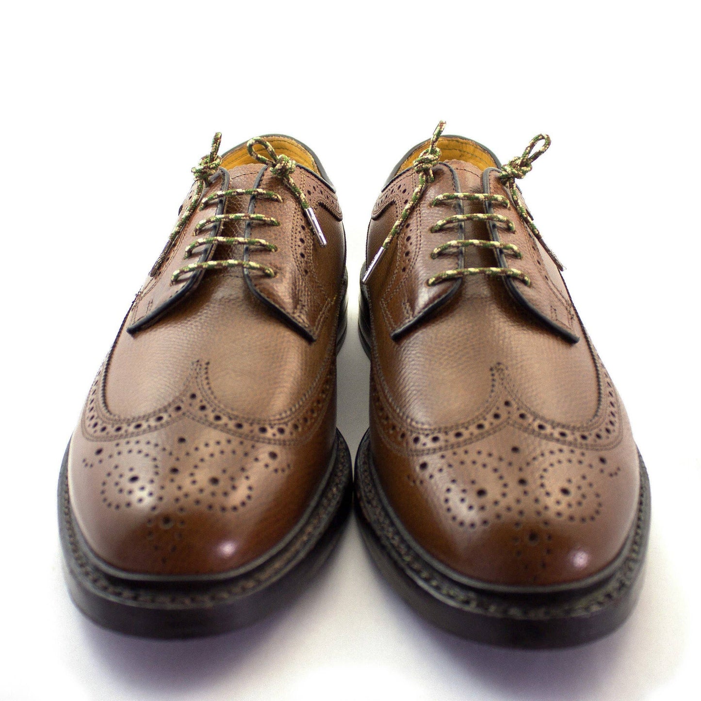 Camo Green - Dress Shoelace