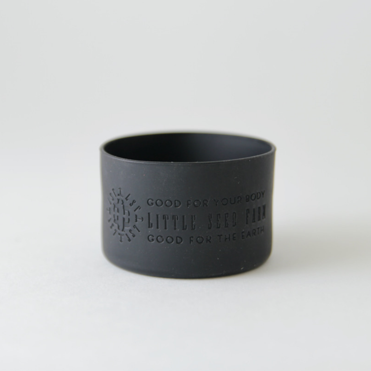 Protective Silicone Sleeves for 2.4 oz Jars