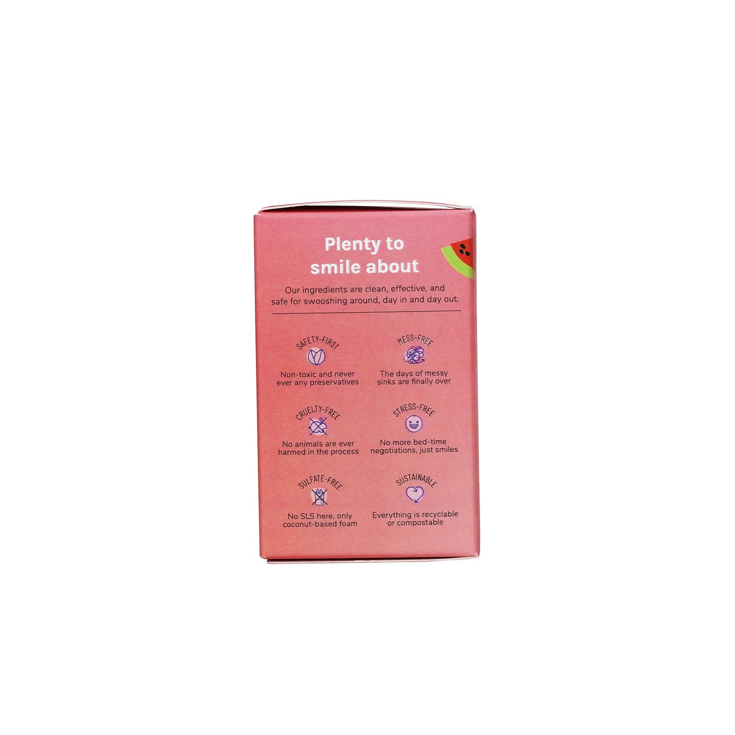 Toothpaste Tablets - Watermelon Strawberry