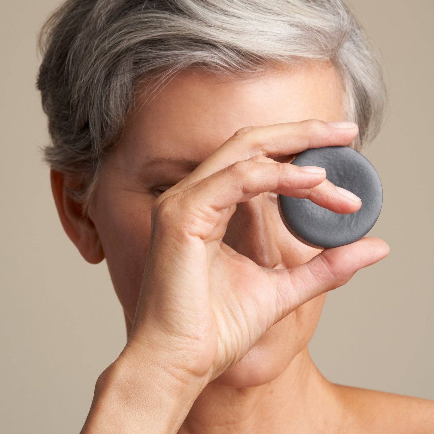 Detoxifier Conditioner Bar - for build-up, blonde, and gray hair