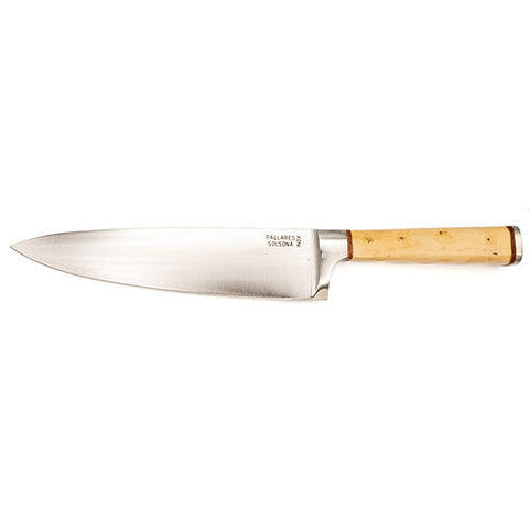 Professional Chef's Knife - Stainless Steel