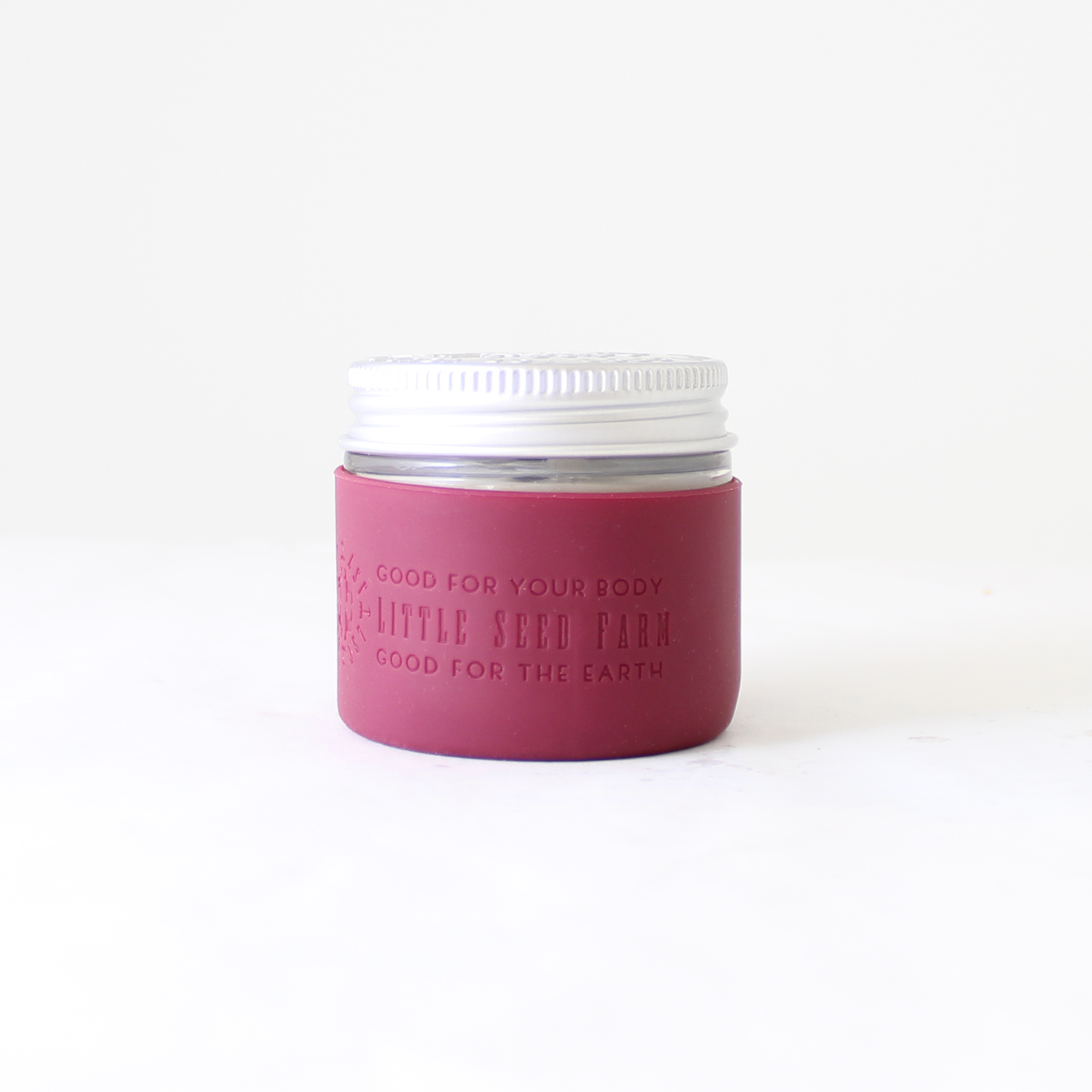 Protective Silicone Sleeves for 2.4 oz Jars
