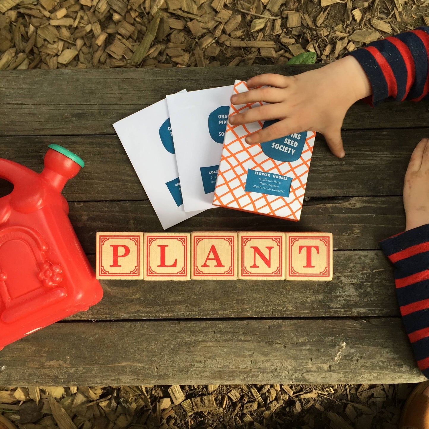 Flower Houses Gardening Kit