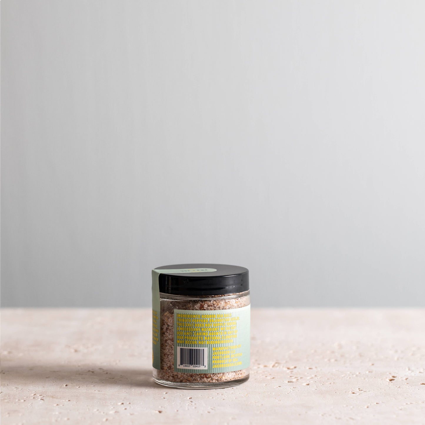 Jacobsen Salt Co x Fly By Jing Tingly Sichuan Salt