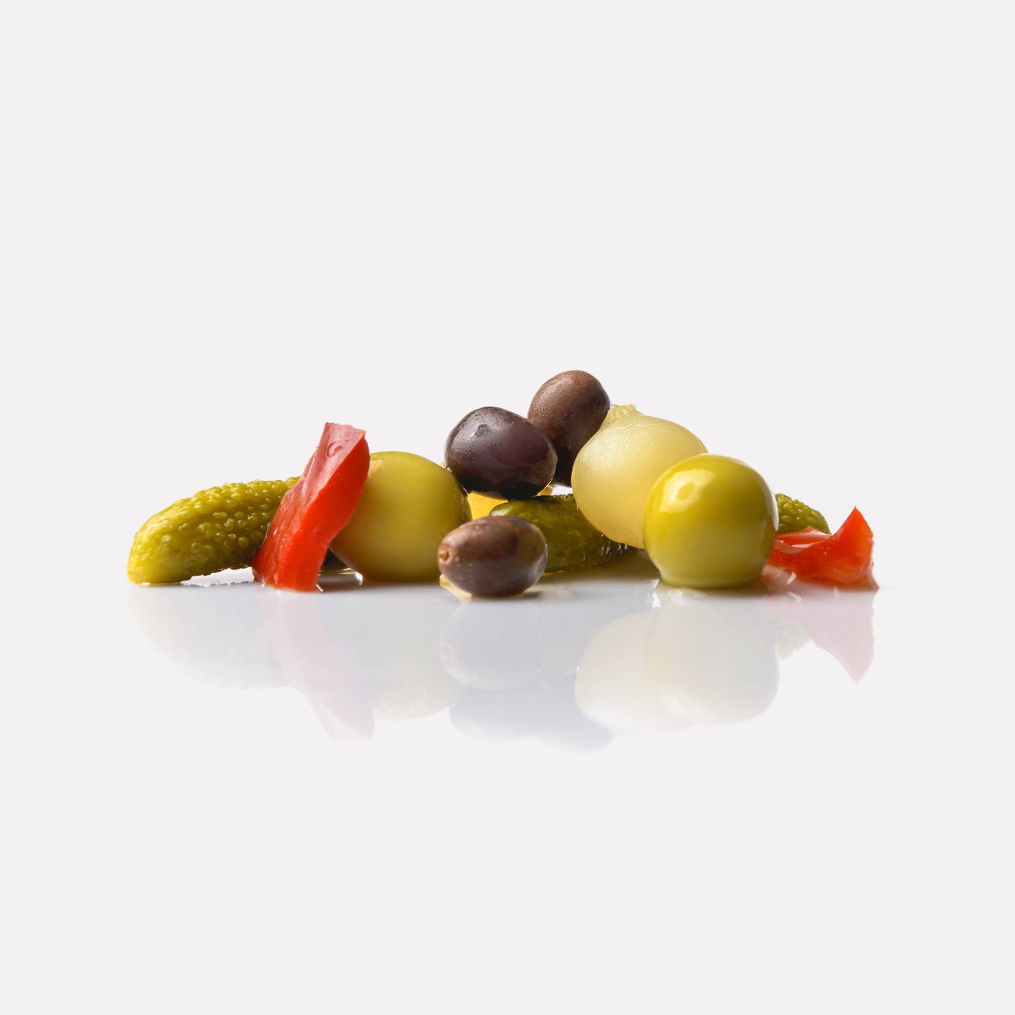 Olive & Pickle Cocktail - Triana Olivas