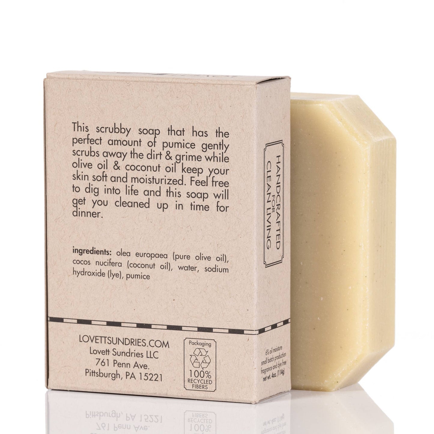 Mechanic's Soap