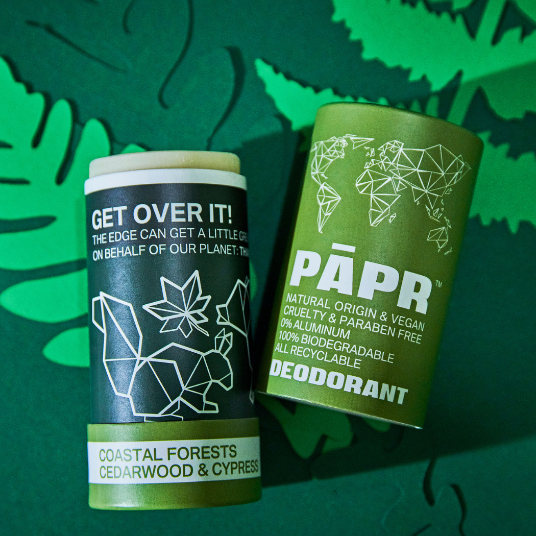 Coastal Forests - Cedarwood & Cypress - PAPR Cosmetics
