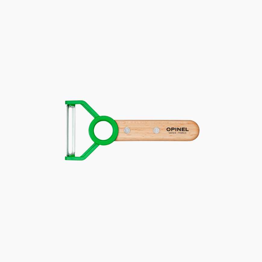 Le Petit Chef 3pc Knife Set for a Child - Opinel