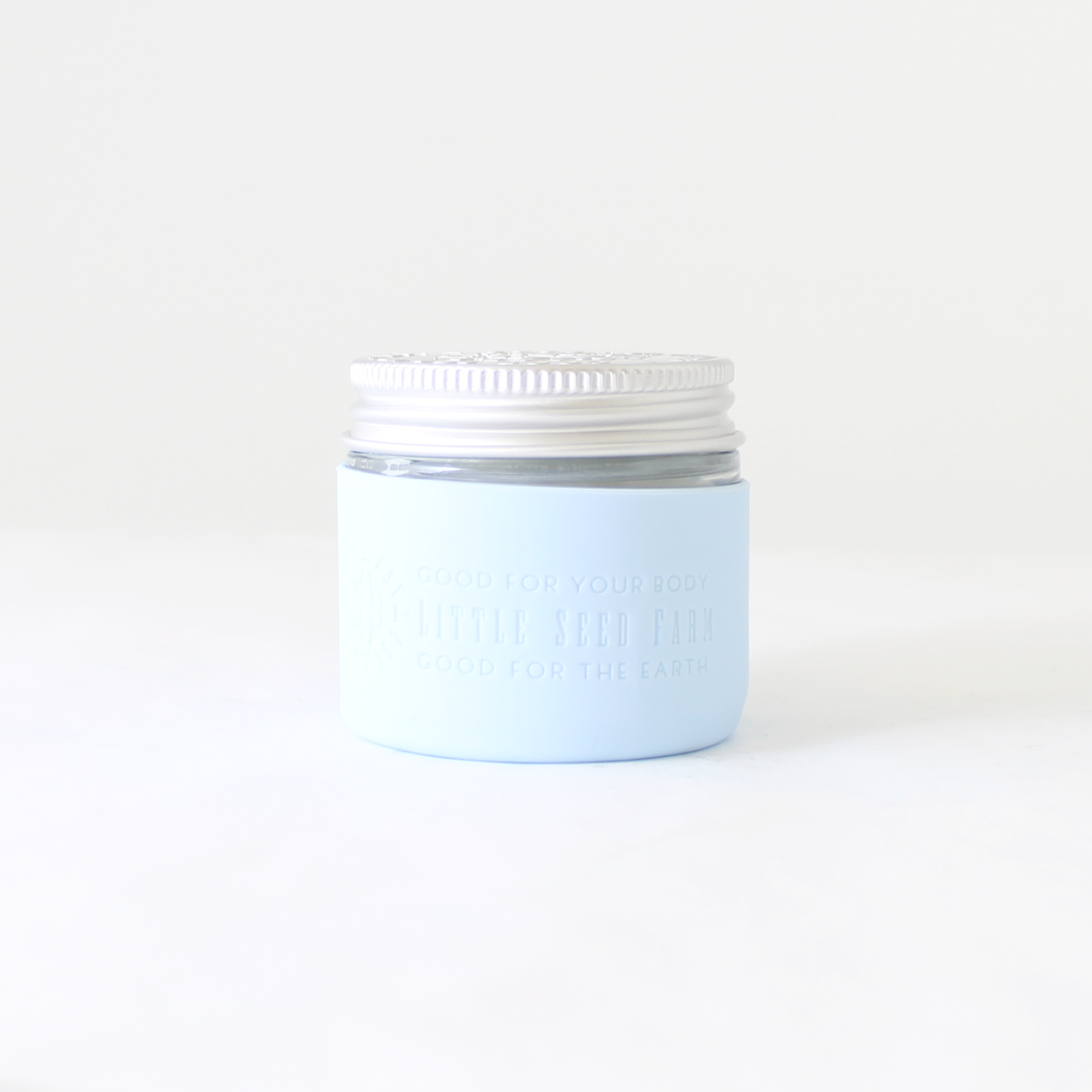 Protective Silicone Sleeves for 2.4 oz Jars