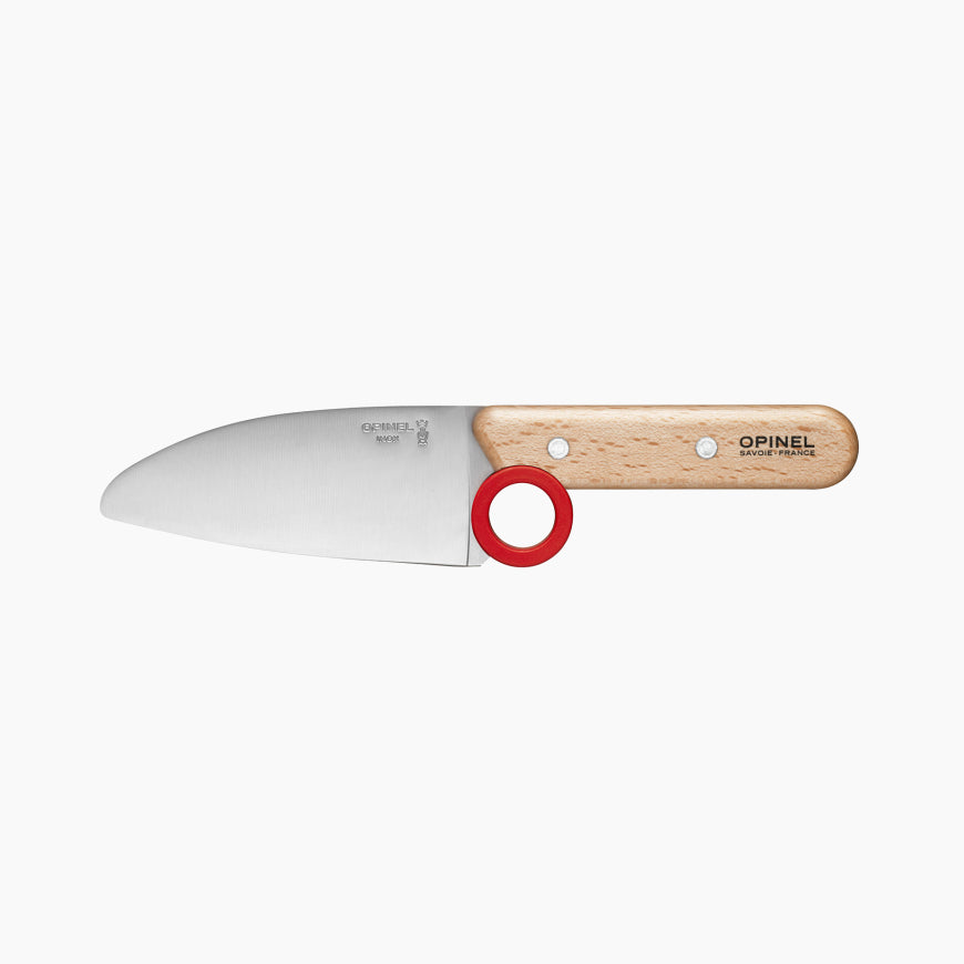 Le Petit Chef 3pc Knife Set for a Child - Opinel