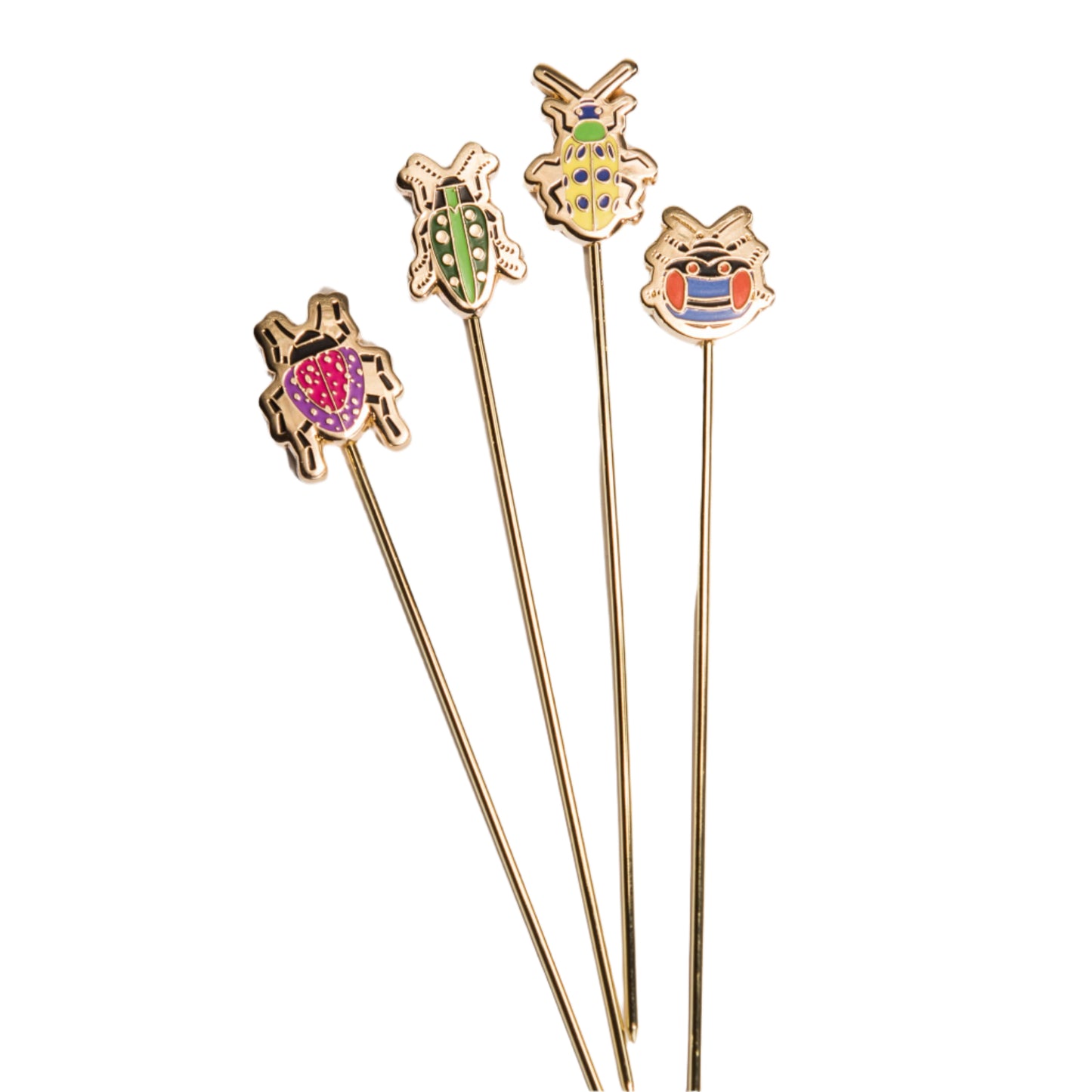 Insect Cocktail Picks