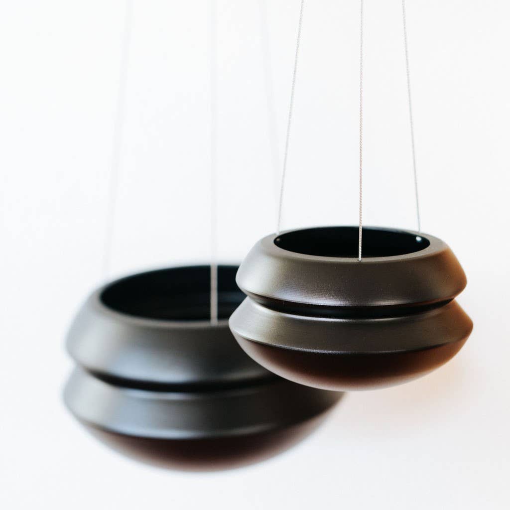 The Halo: Brass / Large
