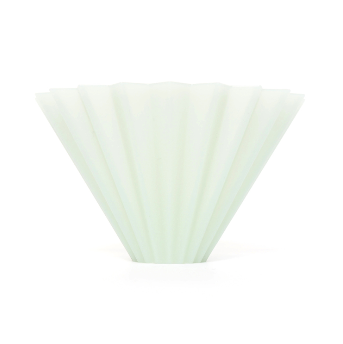 Origami Air Pour Over Coffee Dripper - Green