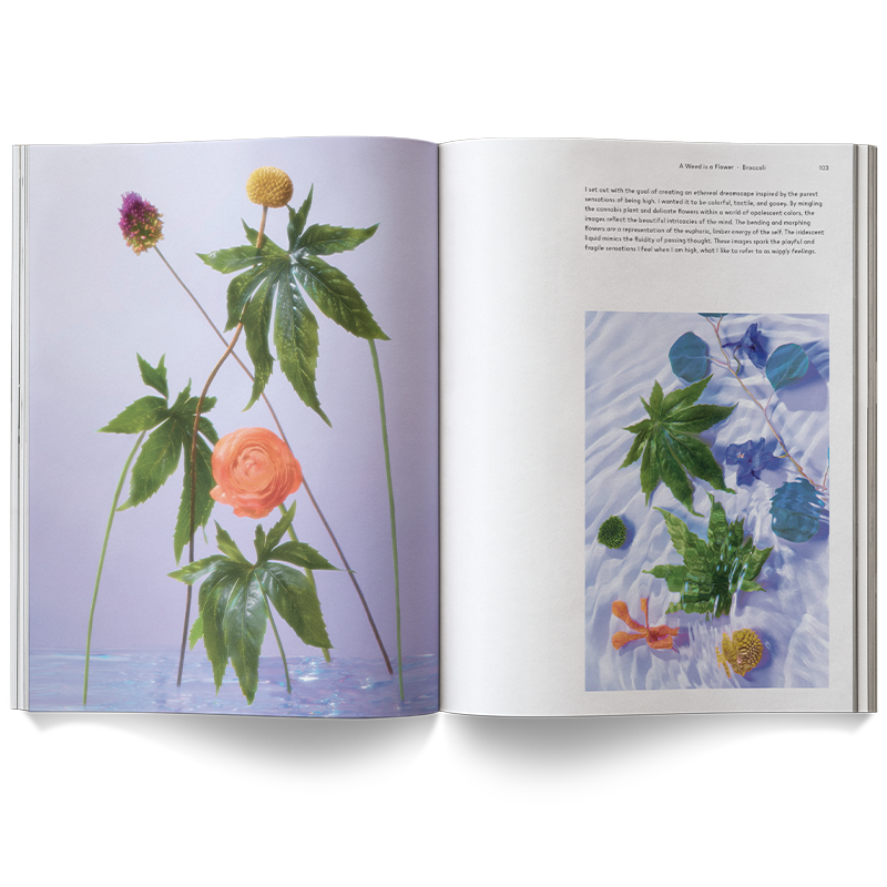 A Weed is a Flower Book