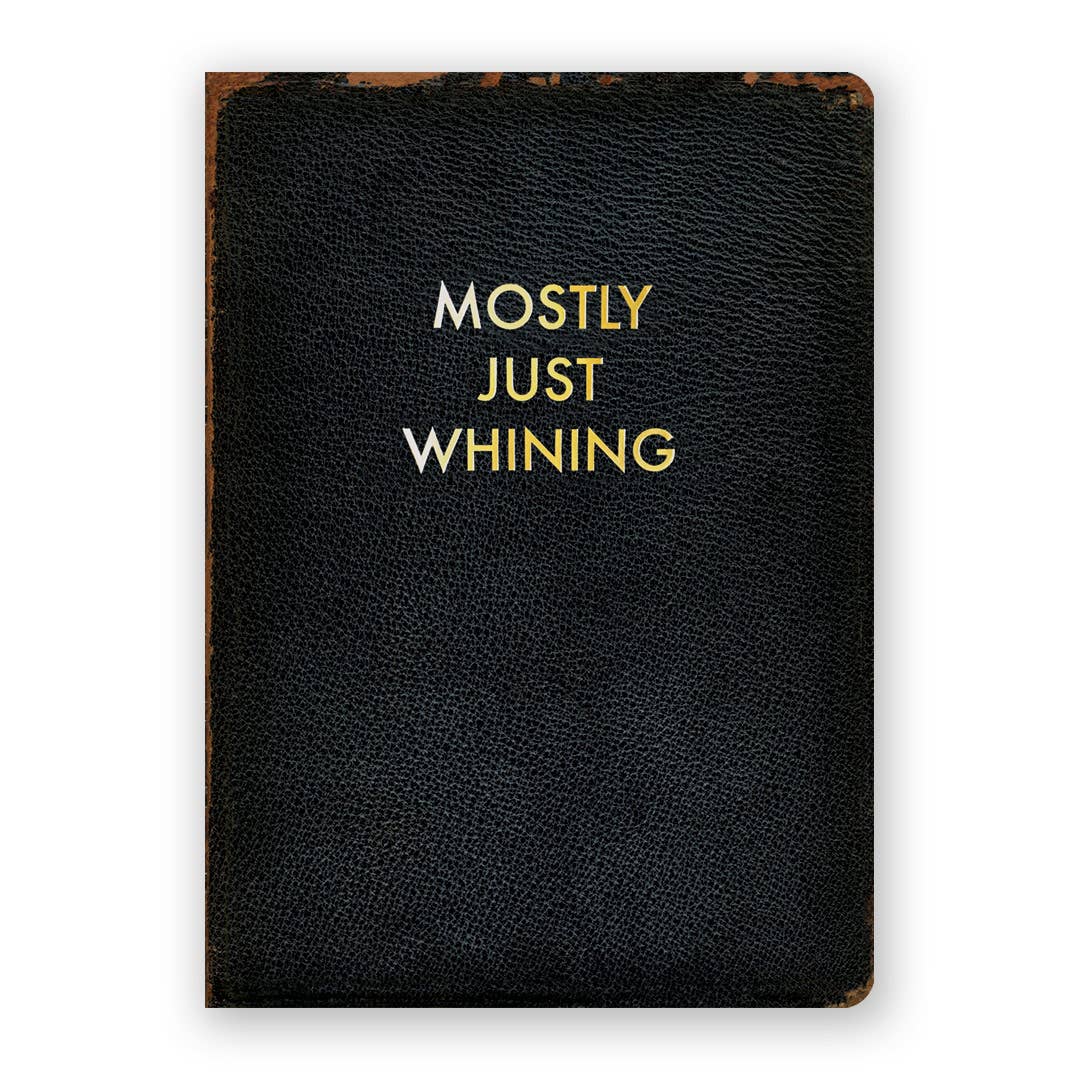Whining Journal - Medium