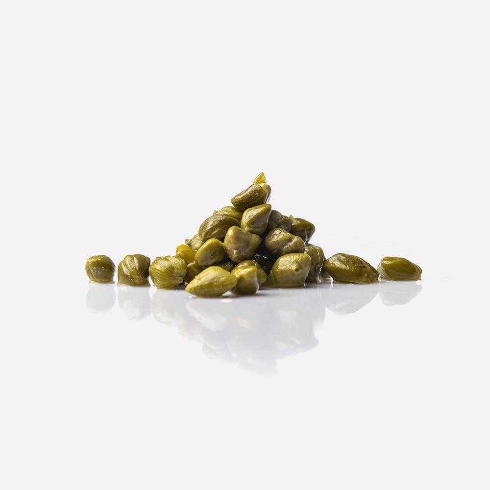 Mediterranean Capers - Triana Olivas