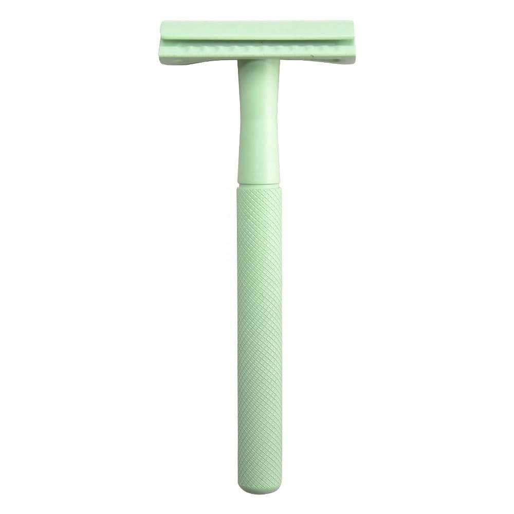 5 Pack Blades for Plastic Free Reusable Safety Razor