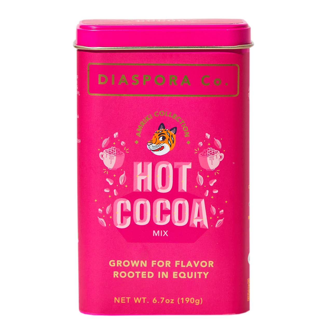 House-Blend Hot Cocoa Mix - Diaspora Co