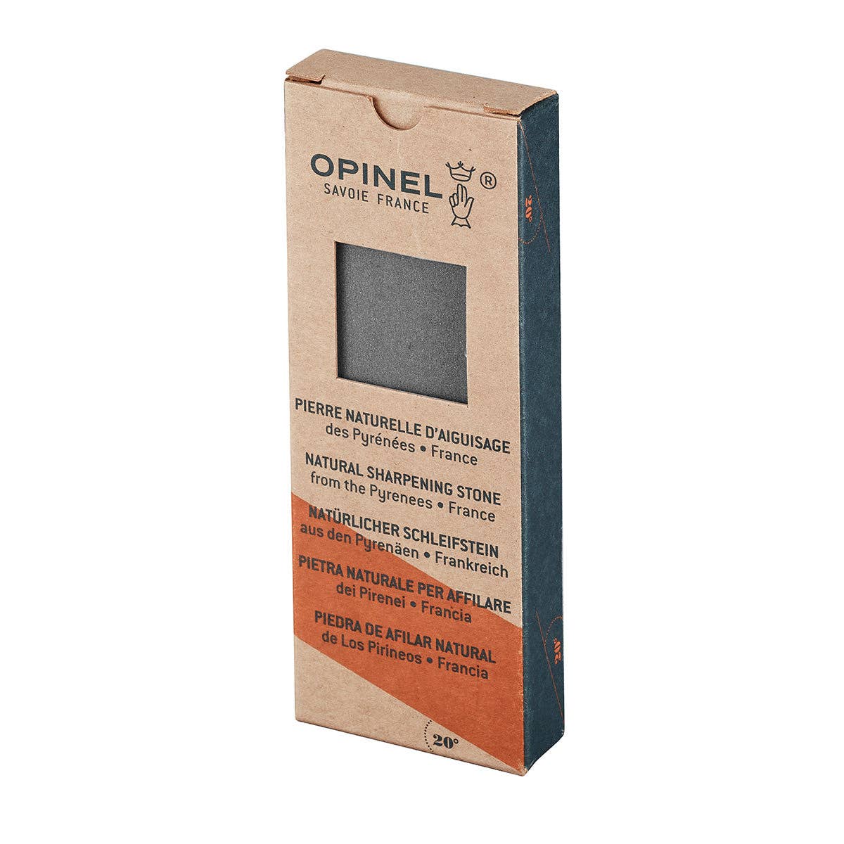 Large Natural Sharpening Whetstone - Opinel