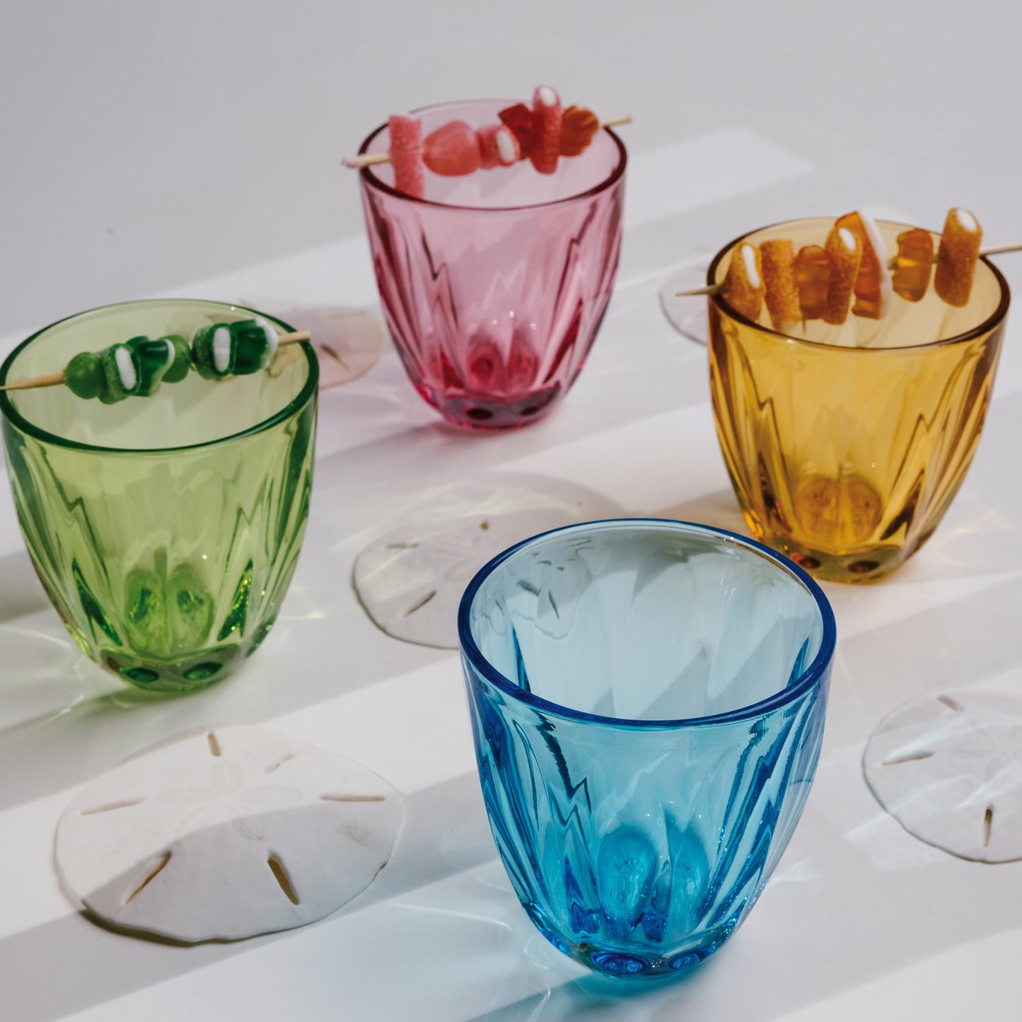 Lily Tumbler - Mandarin - La Rochere