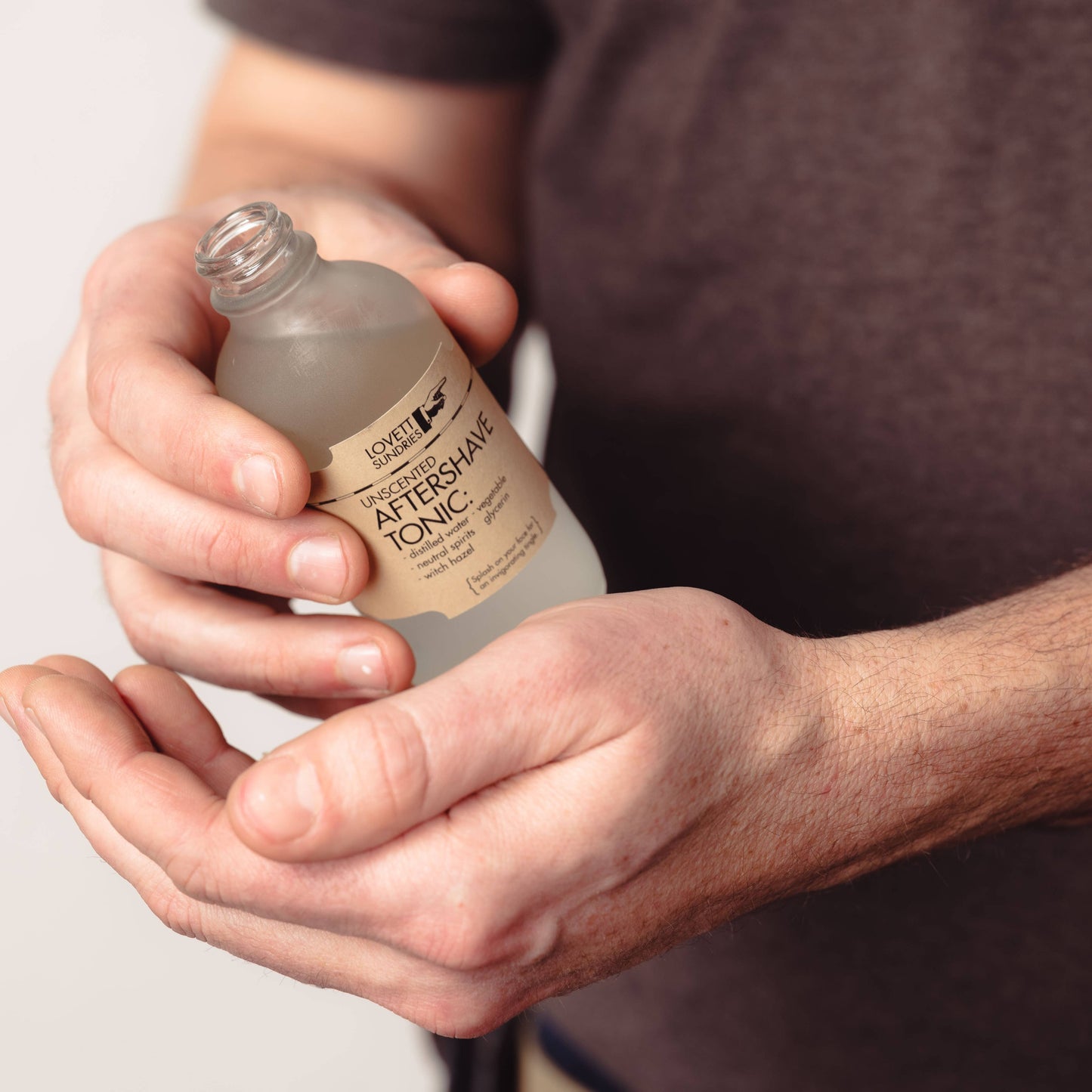 Aftershave Tonic - Unscented