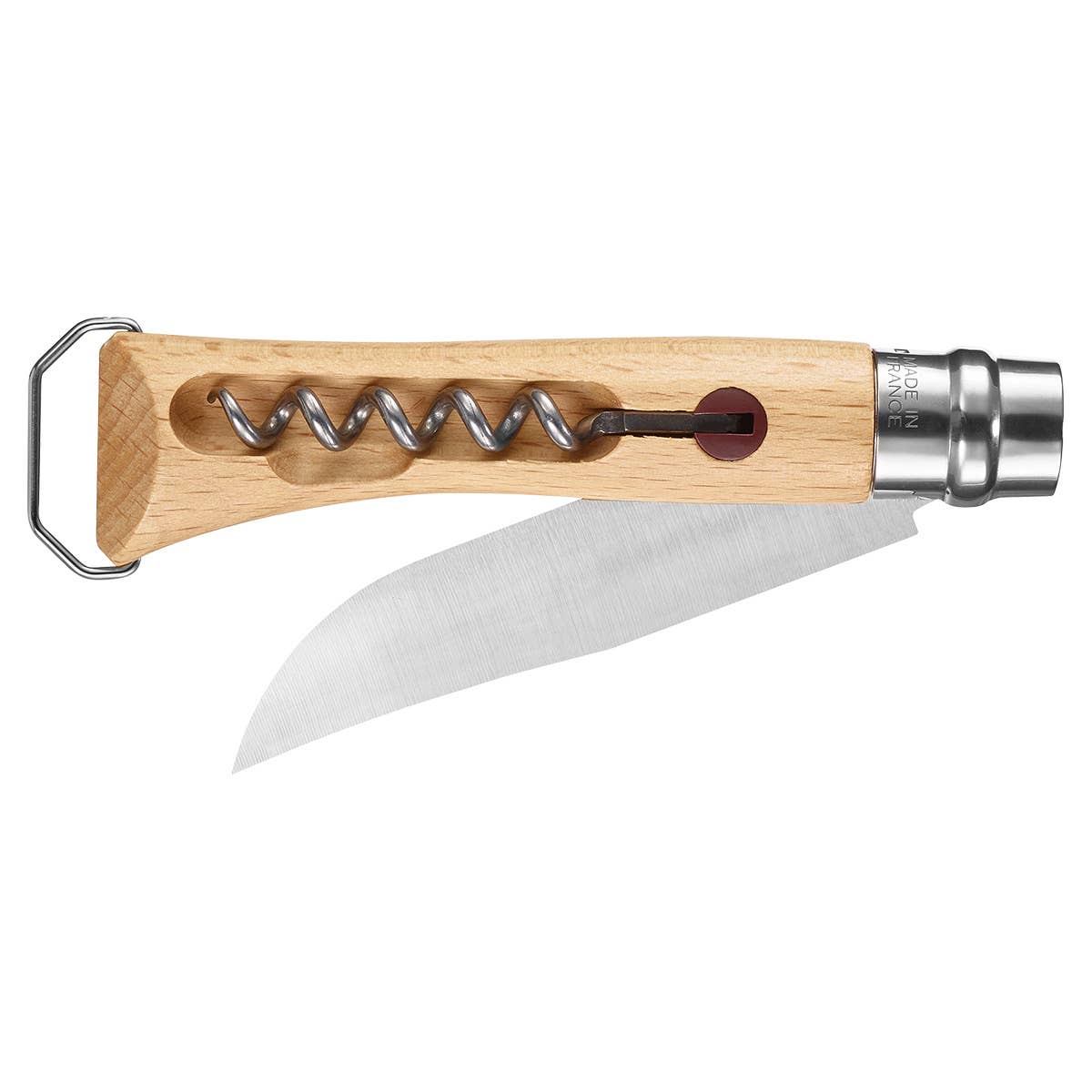 No.10 Corkscrew & Bottle Opener - Opinel