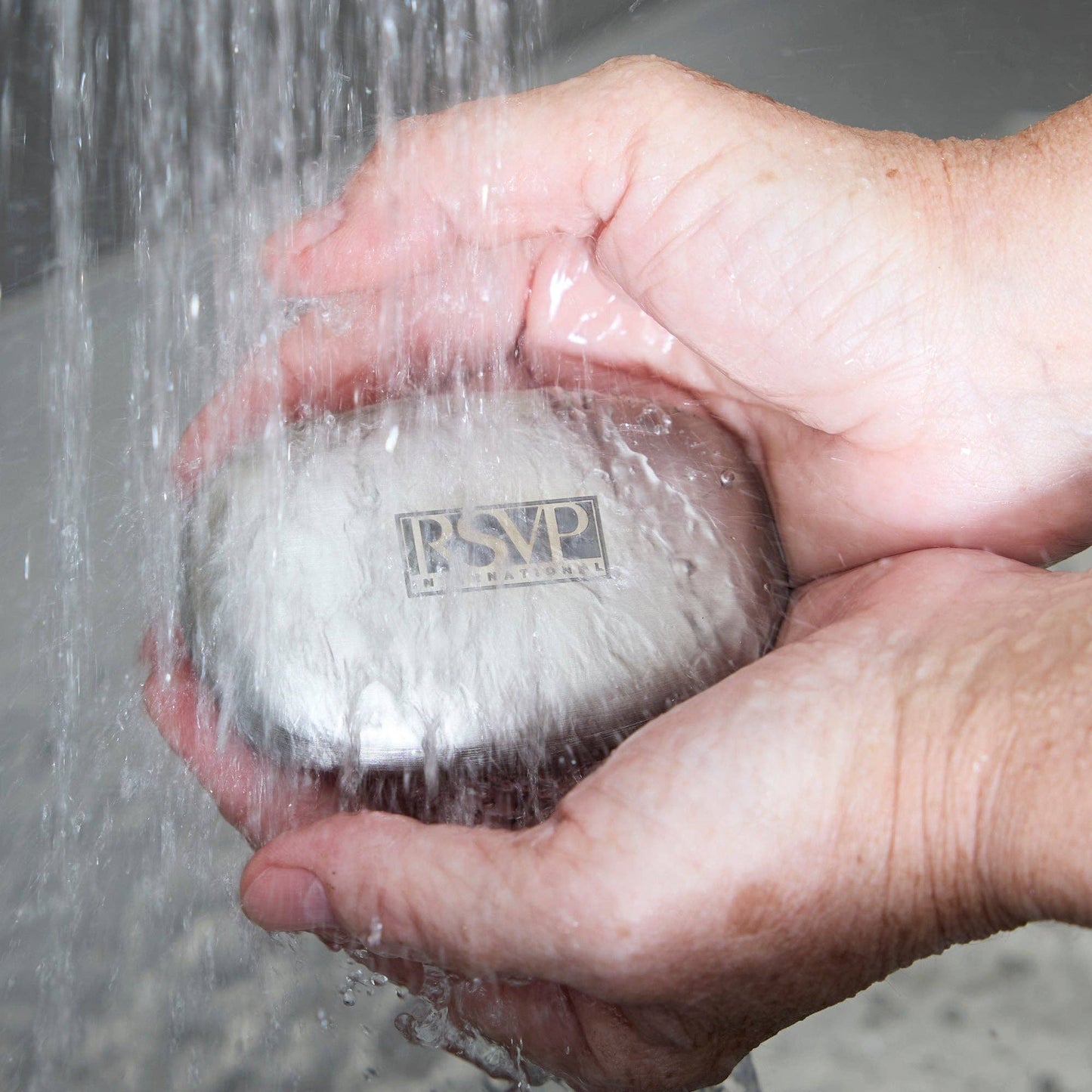 Endurance Stainless Steel Soap