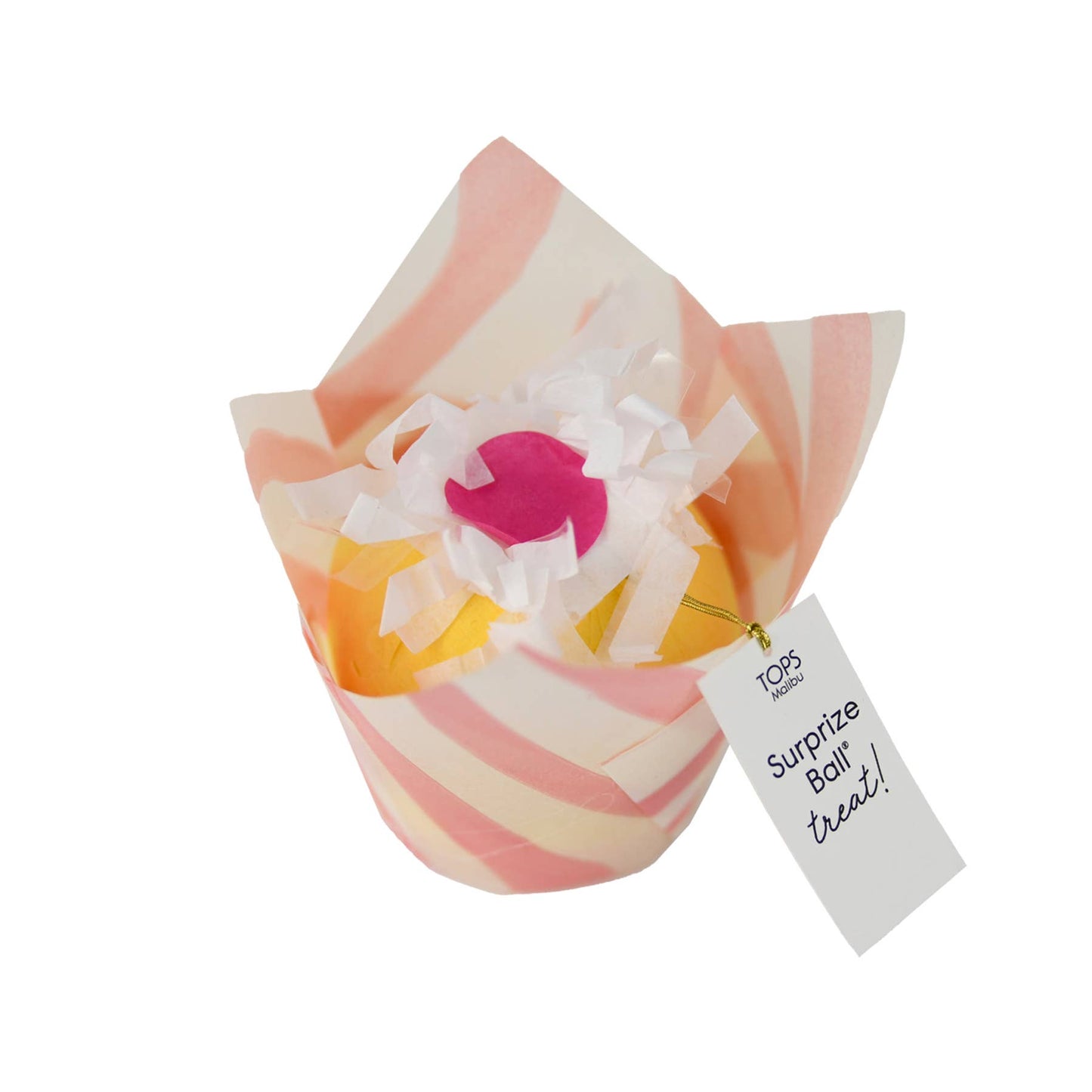Mini Surprise Ball - Dessert Treat