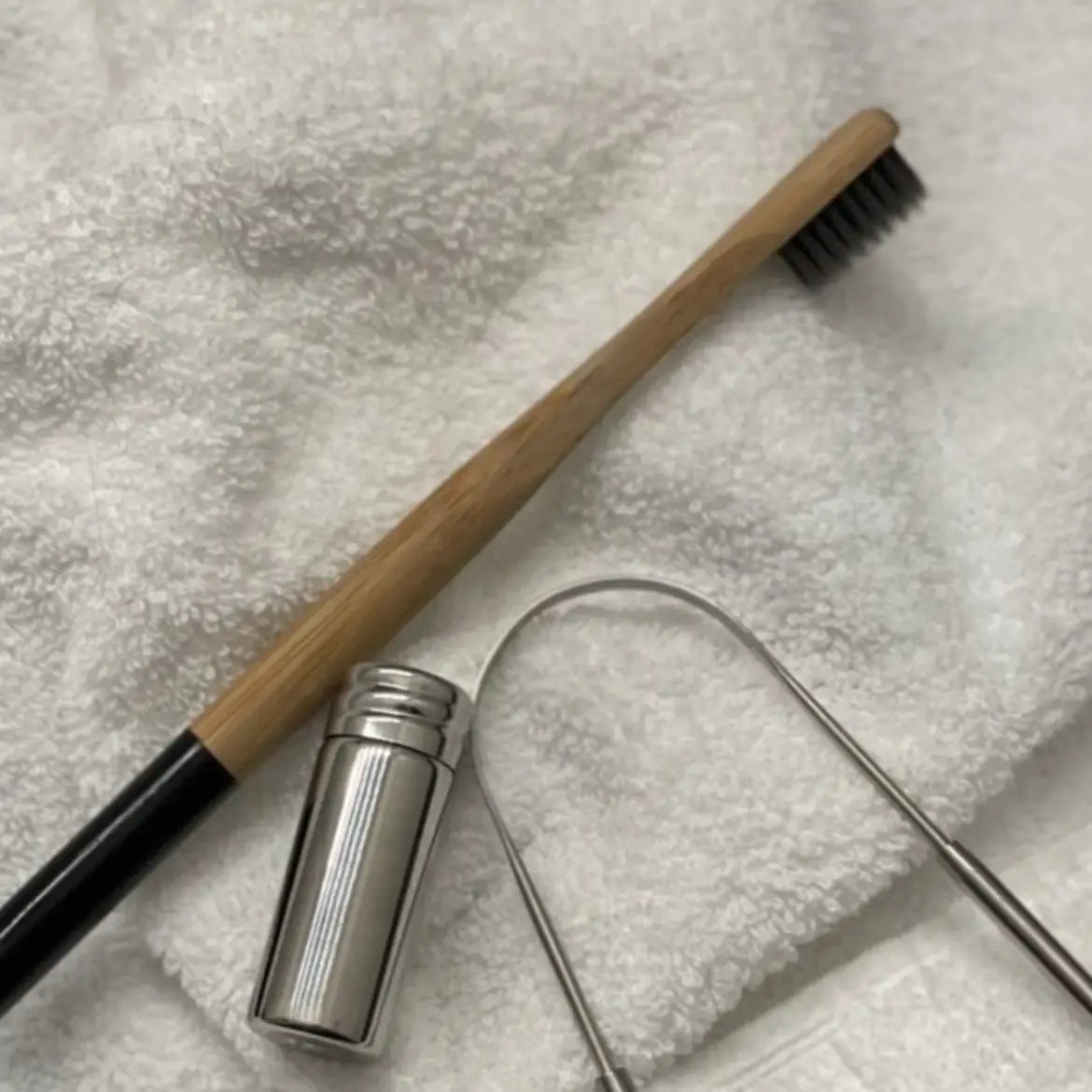 Refillable Dental Floss
