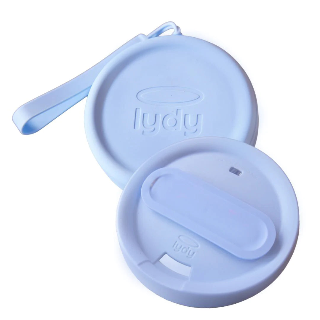 Reusable Silicone Lid - Berry - Lydy