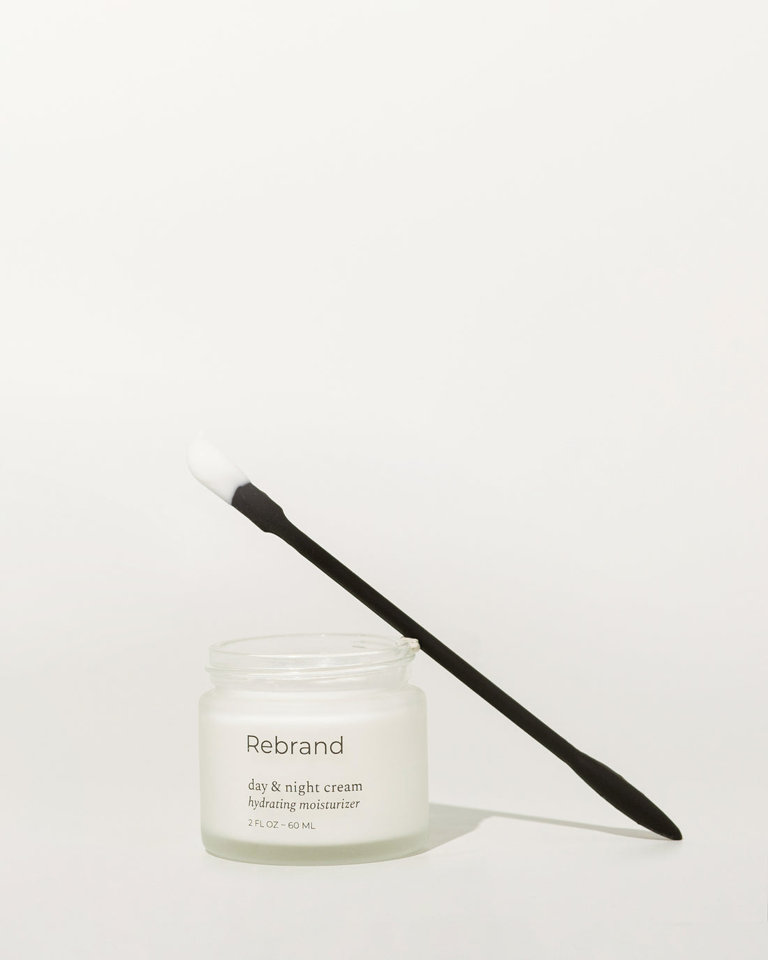 Day & Night Cream - Unscented Hydrating Cream for Face and Body - Rebrand Skincare