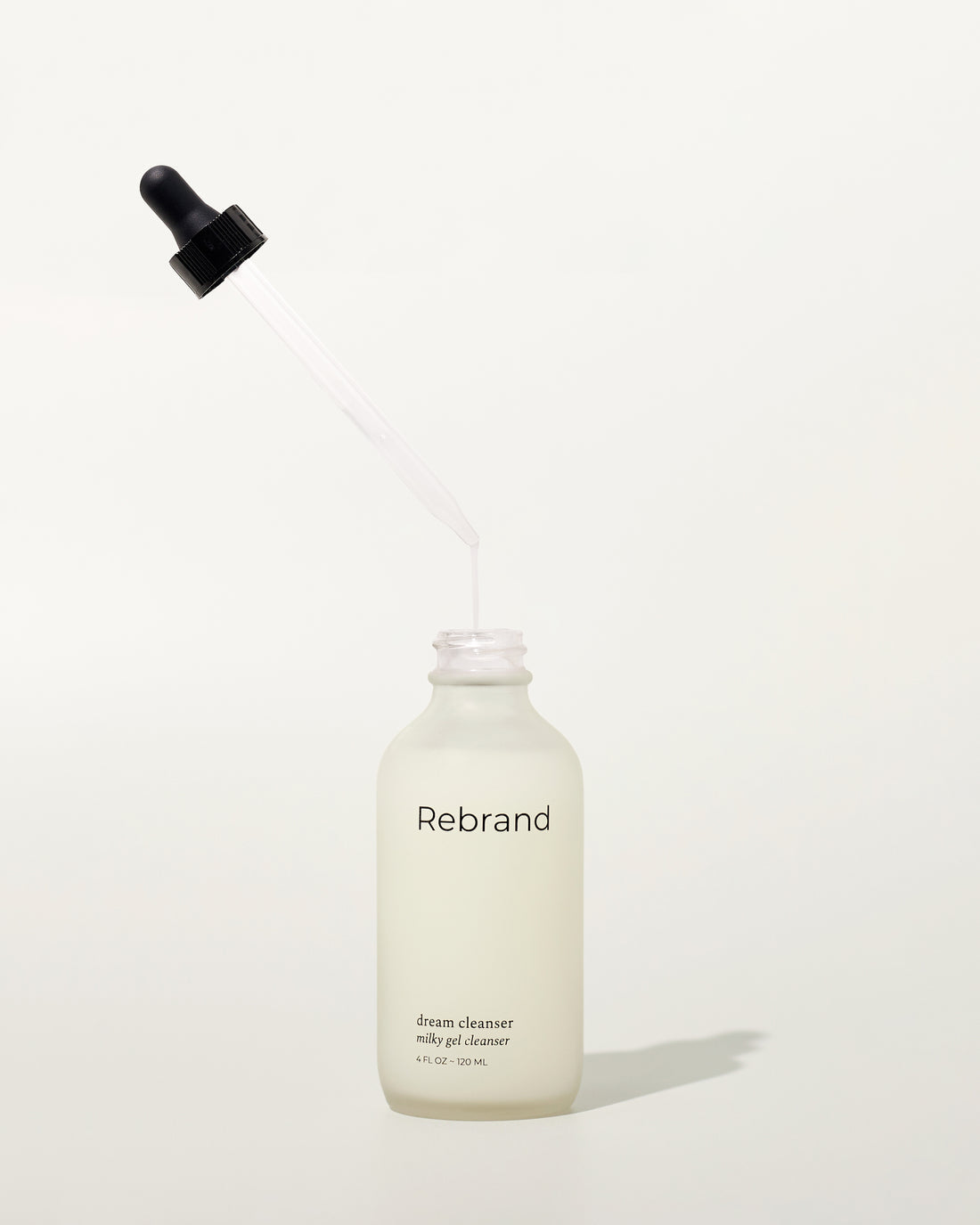 Dream Cleanser - Gentle Unscented Cleanser - Rebrand Skincare