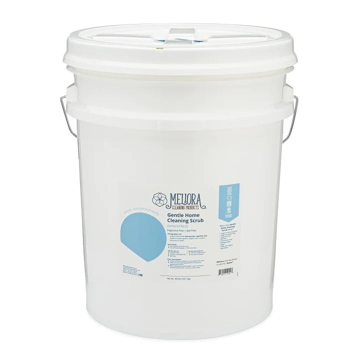 Bulk Gentle Home Cleaning Scrub Refill - 1 oz- Meliora