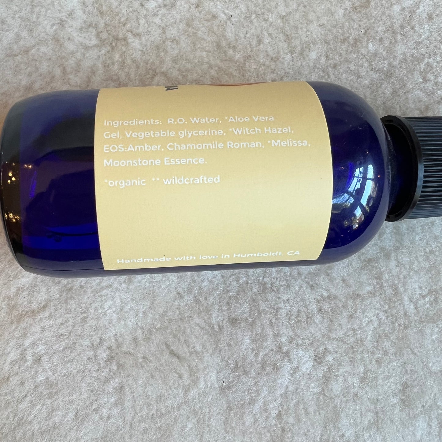 Moonstone Gem Body Spray - Healing