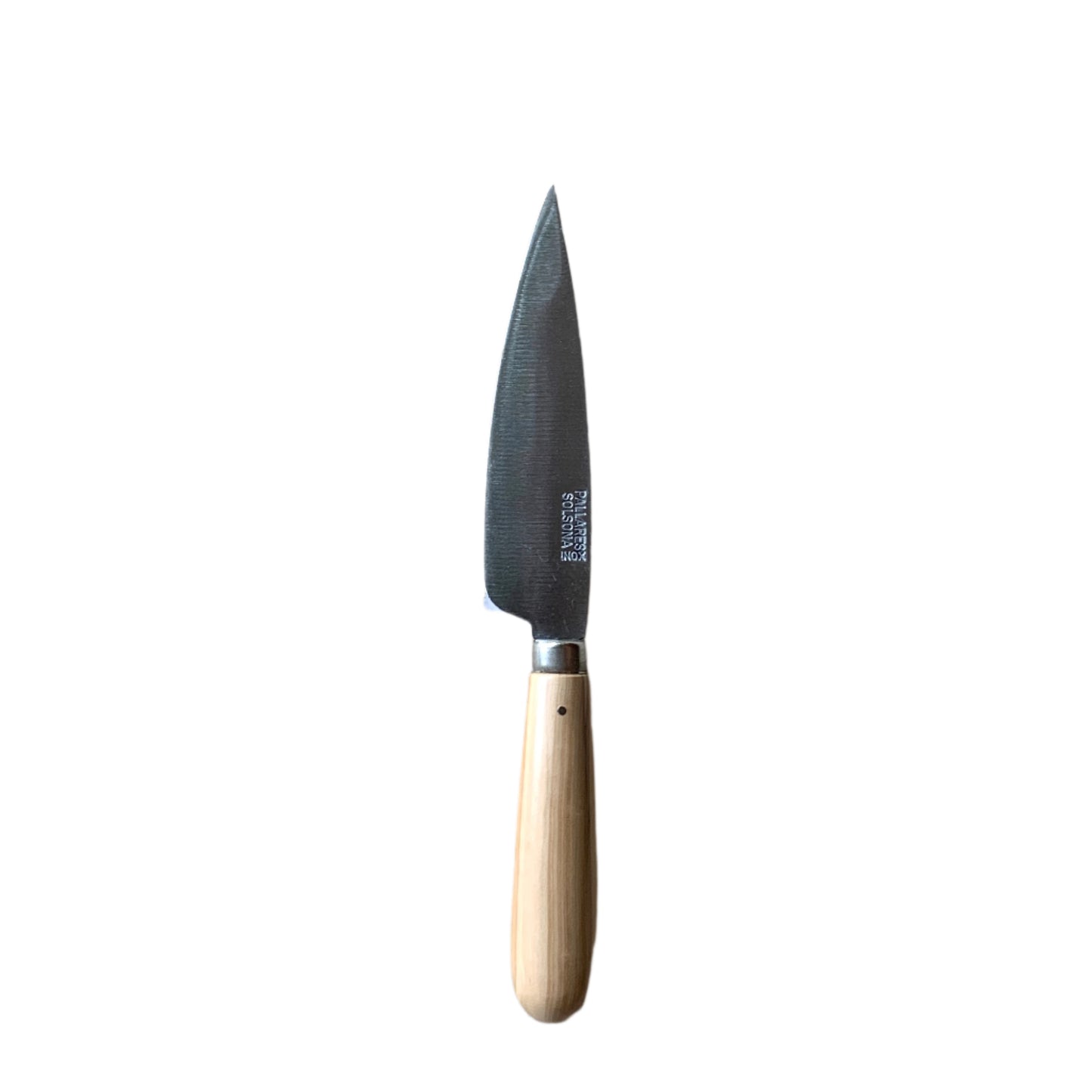 Kitchen Knife - Boxwood Handle - 11 cm