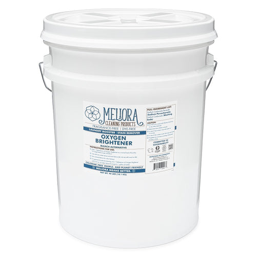 Bulk Oxygen Brightener Bleach Alternative Refill - 1 oz.- Meliora