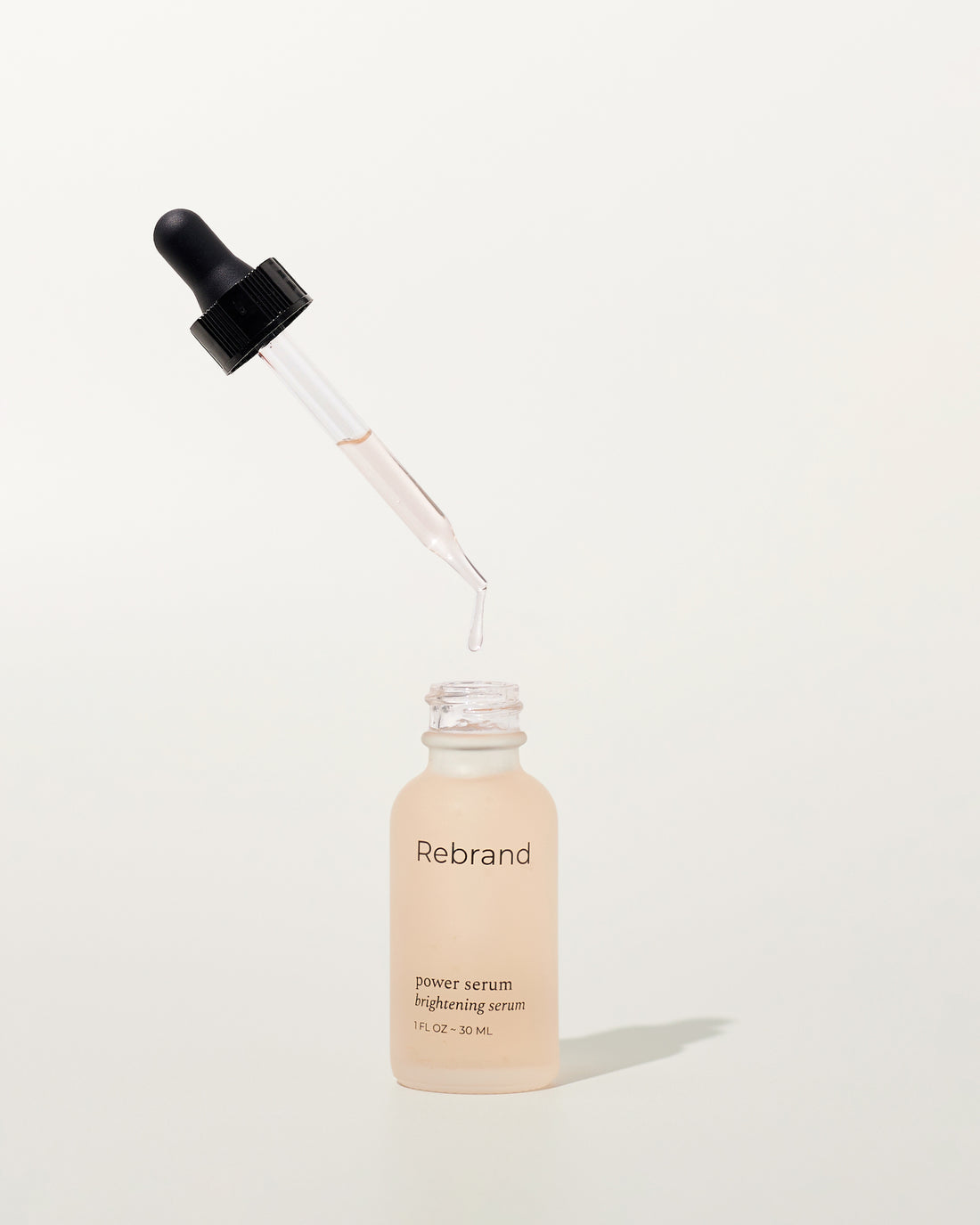 Power Serum - Brightening Face Serum - Rebrand Skincare