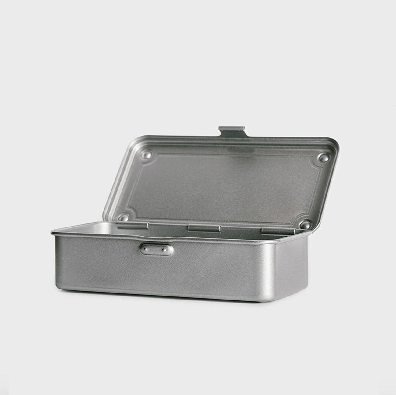 Toyo - Steel Stackable Storage Box T-190 - Blue