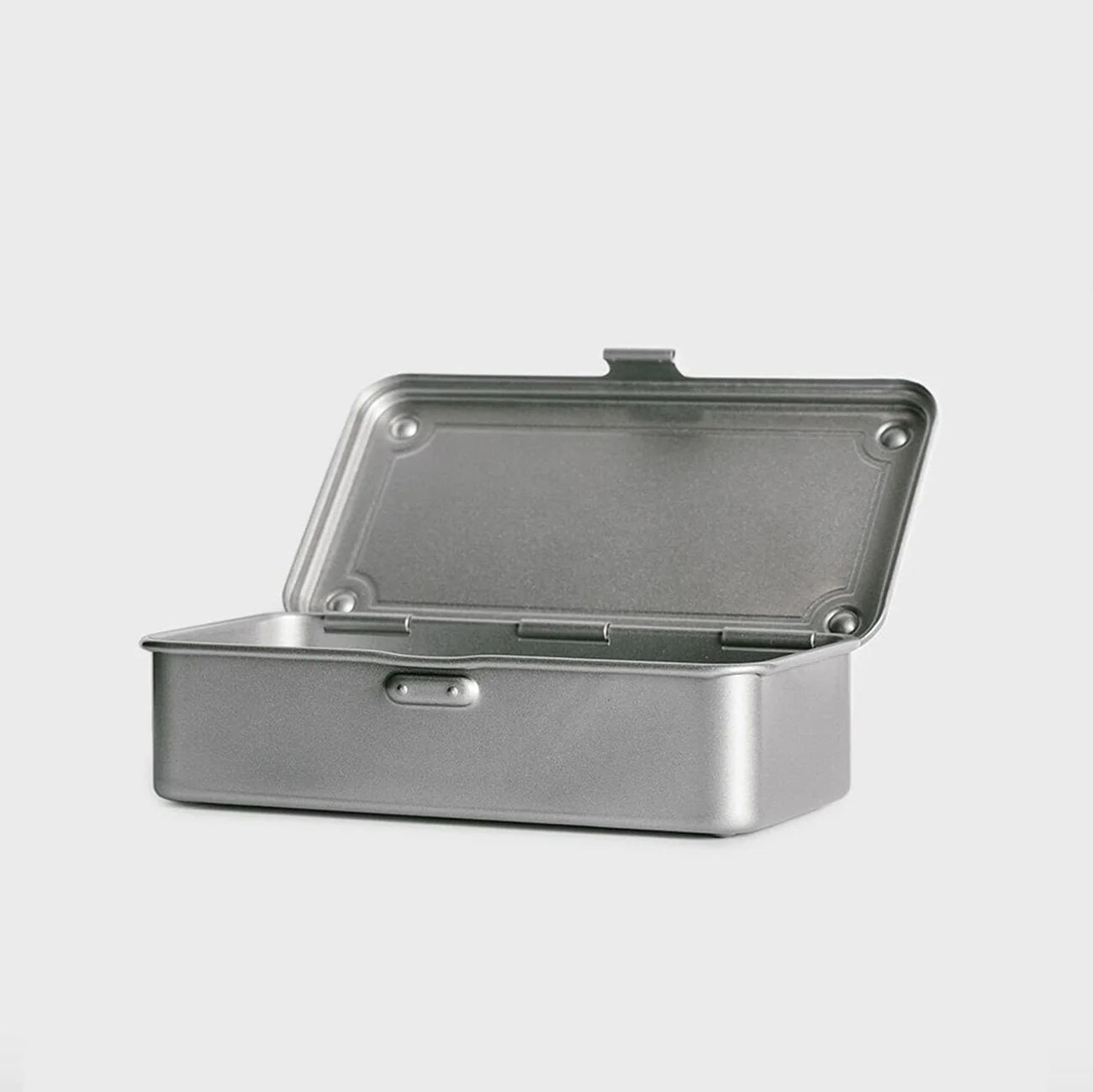 Toyo - Steel Stackable Storage Box T-190 - Japanese Tea Green