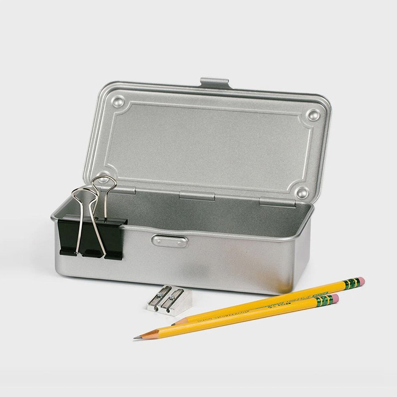 Toyo - Steel Stackable Storage Box T-190 - Blue