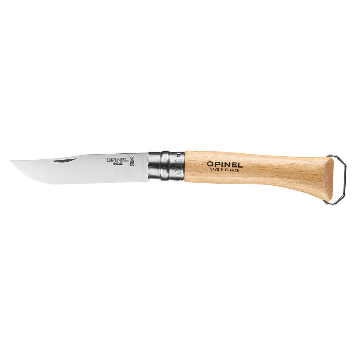 No.10 Corkscrew & Bottle Opener - Opinel