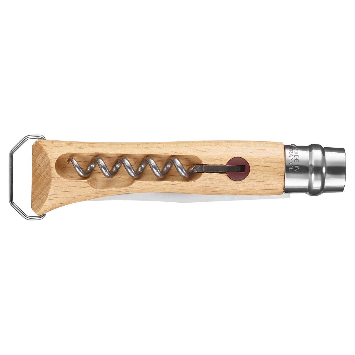 No.10 Corkscrew & Bottle Opener - Opinel
