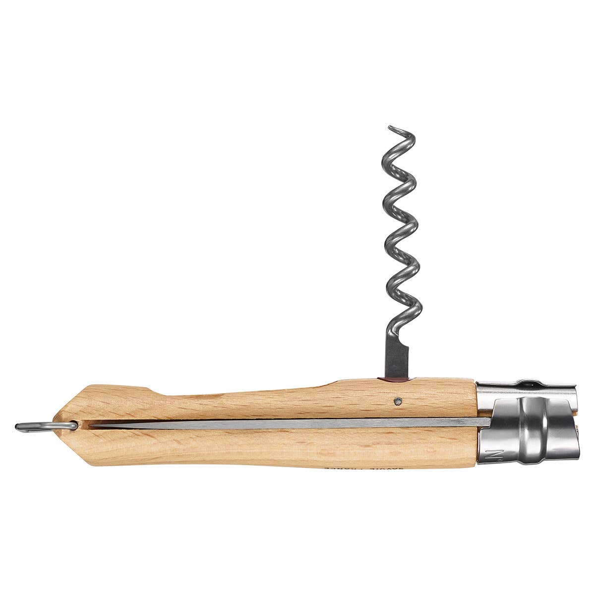 No.10 Corkscrew & Bottle Opener - Opinel