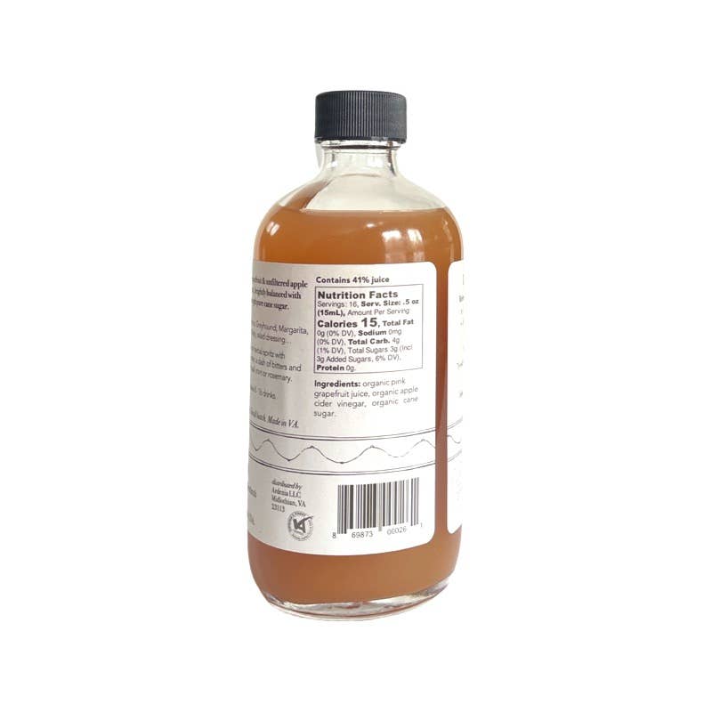 MOTHER shrub Grapefruit - 16 oz