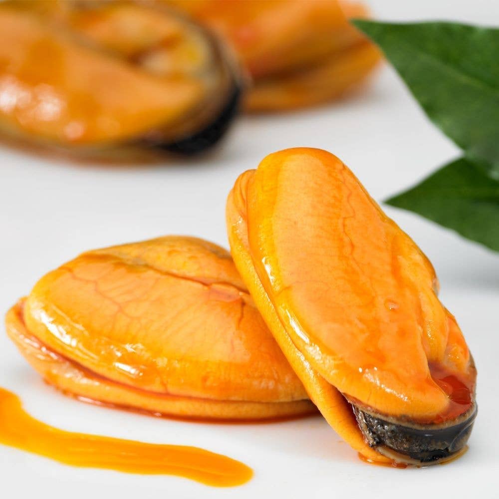 Galician Mussels with Spanish Escabeche Sauce - La Narval