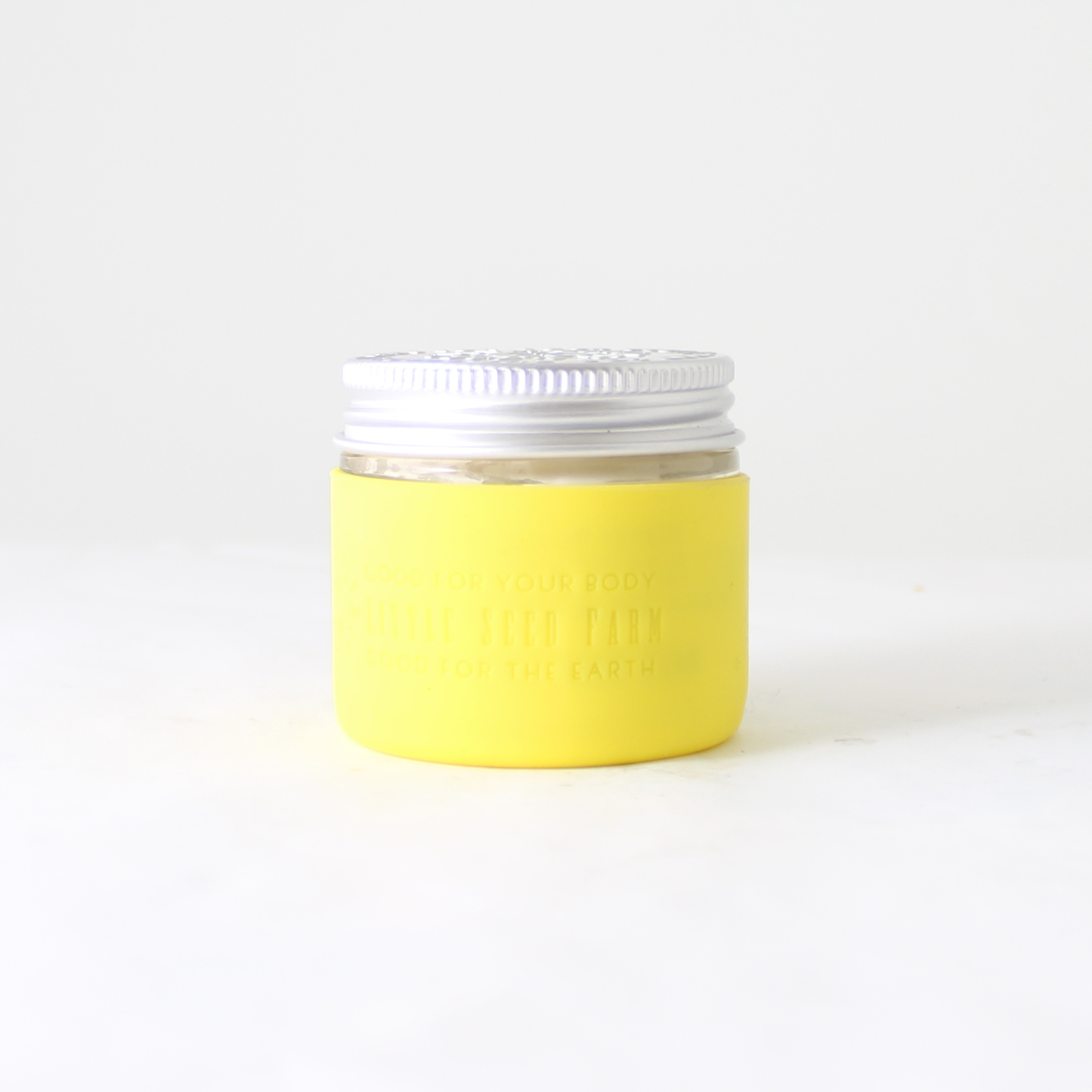 Protective Silicone Sleeves for 2.4 oz Jars