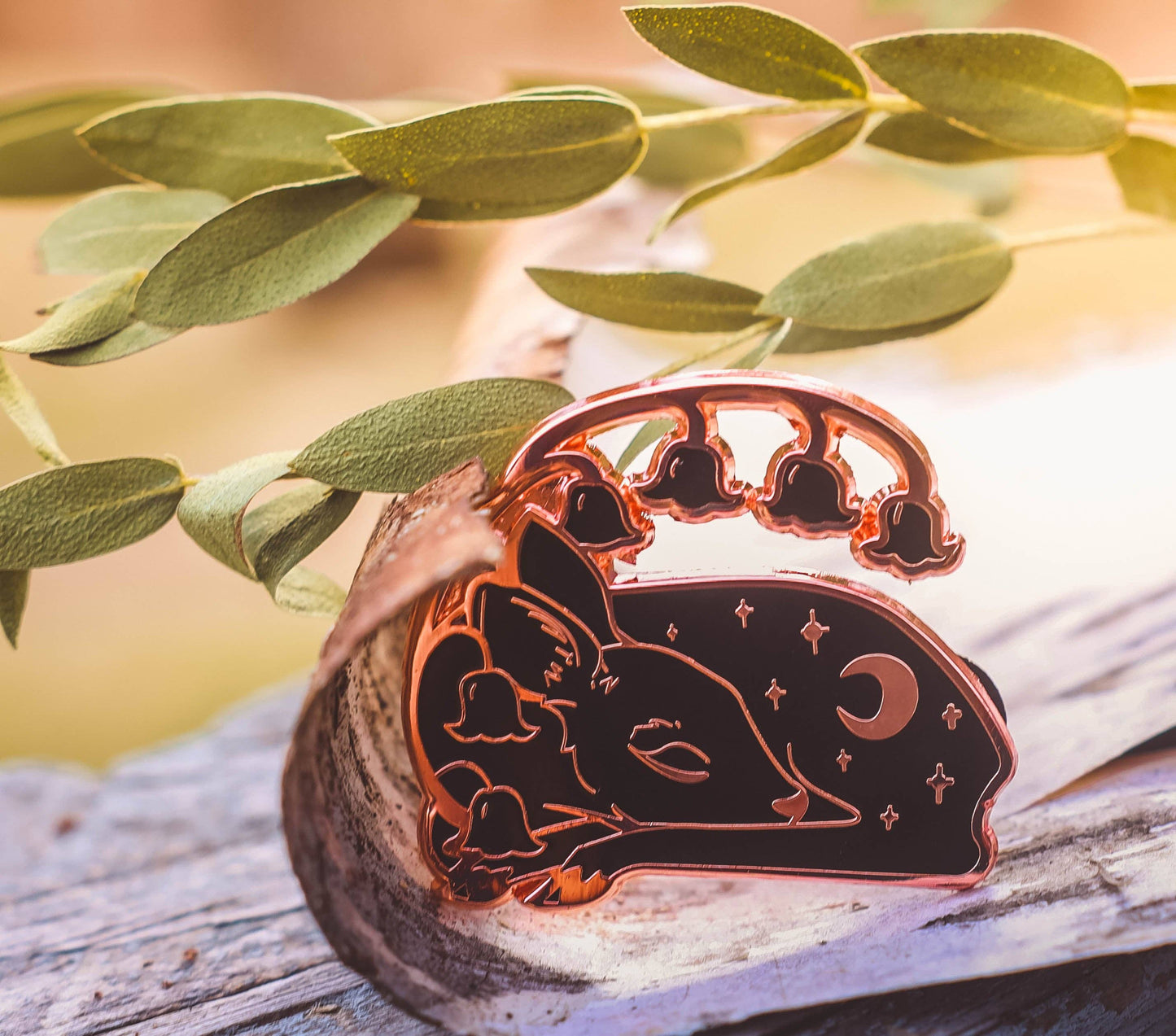Starlight Fawn - Enamel Pin