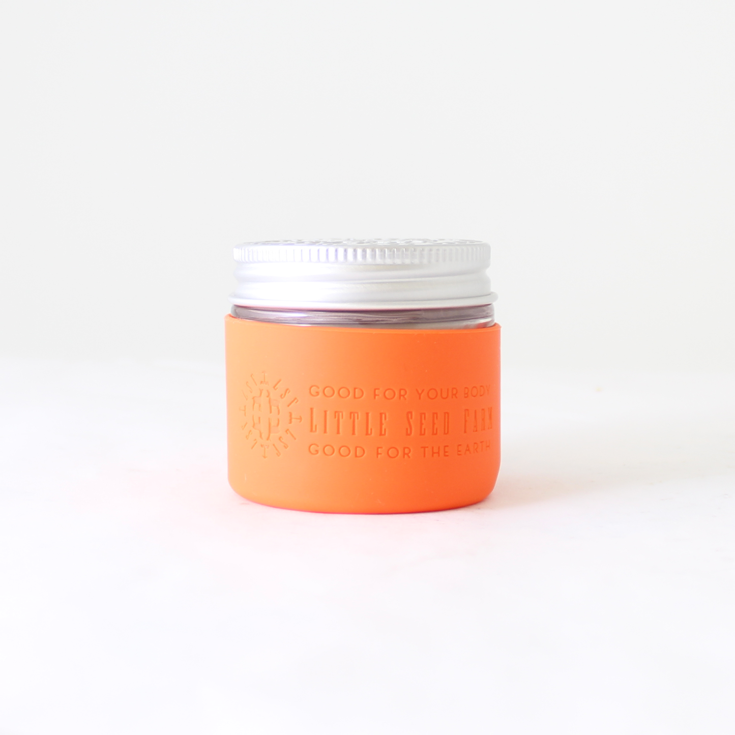 Protective Silicone Sleeves for 2.4 oz Jars